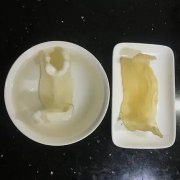 花胶鱼胶可以一起炖汤吗(鱼㬵怎么炖？炖多长时间好？)