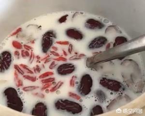 鱼胶牛奶红枣糙米(鱼胶能煮牛奶吗？该怎么做？)