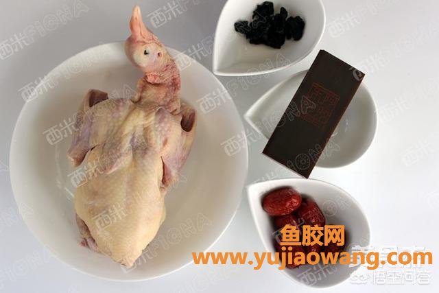 花旗参阿胶炖鸽子汤鱼胶(花胶乳鸽炖阿胶的做法？)