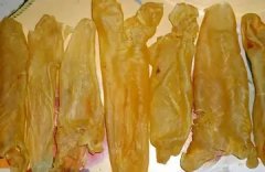 炖鱼胶能放冰糖吗()