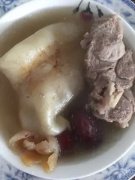 鱼胶原蛋白有副作用(最近太累了，皮肤暗黄，代理商给推荐苗草