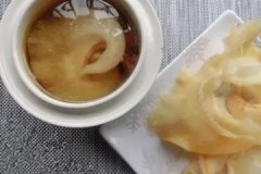 鲜鱼胶甜汤的做法大全(粤菜的花胶汤是怎么做的？)