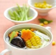 羊肚菌鱼胶汤图片(怎么做花胶海参羊肚汤好吃？)