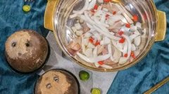 鱼胶牛奶冻没凝固(怎样做花胶牛奶冻？)