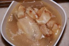 鱼胶吃了什么好处(吃花胶和燕窝对身体有哪些帮助？)
