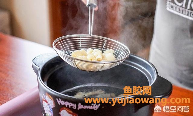 鱼胶可以和红枣老鸡一起炖吗(花胶羊肚菌松菌能一起煲汤？)