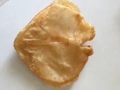 鱼胶泡过后放两天还能吃吗(珍藏了三十年的鱼胶还能再吃吗？