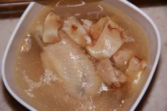 哺乳期可以吃鱼胶炖汤吗(鱼胶如何煲汤产妇喝？)