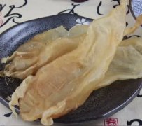 鱼胶和香菜相冲吗(什么是鱼胶？鱼胶有什么营养价值，又有什么