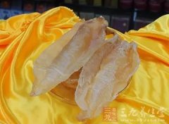 鱼胶红枣莲子枸杞(咳嗽能吃鱼胶吗？)