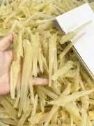 海参和鱼胶的功效与作用(鱼胶和海参有什么区别？)