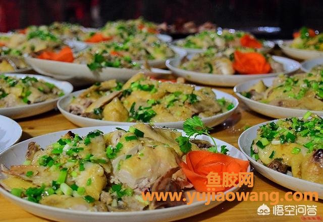 老母鸡鱼胶汤做法(老母鸡怎么做白切鸡好吃？)