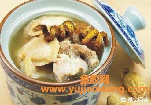 咽炎返流能喝石斛炖鱼胶瘦肉汤嘛(花旗参石斛煲瘦肉的做法?) 咽炎返流能喝石斛炖鱼胶瘦肉汤嘛(花旗参石斛煲瘦肉的做法?)