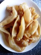 每天吃鲍鱼海参鱼胶会怎么样(想开一家滋补品店，主卖燕窝、海