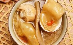 月子吃鱼胶糯米粥(坐月子能不能吃糯米粥啊?月子期间饮食注意