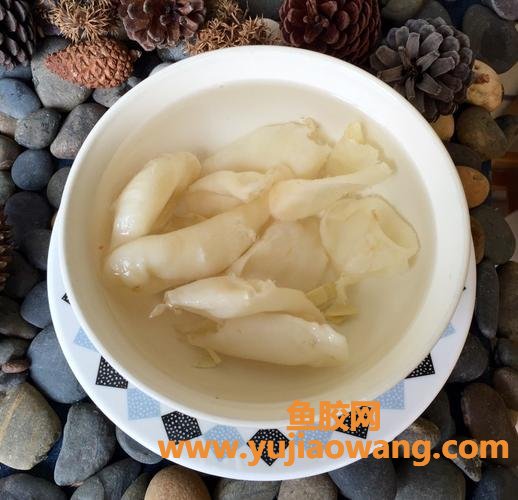 怎样做鱼胶好吃(鱼胶怎么吃最方便)