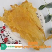 黄花胶好还是鳕鱼胶好(黄花胶和鳕鱼胶的区别)