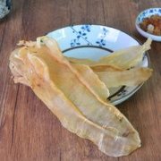 北海鱼胶公与母的功效一样吗(北海公筒鱼胶的功效)