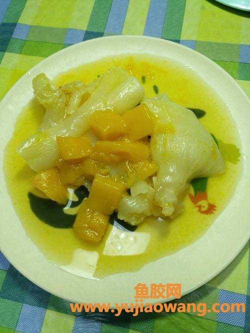 鱼胶的吃法和做法视频(孕妇吃鱼胶的吃法和做法)
