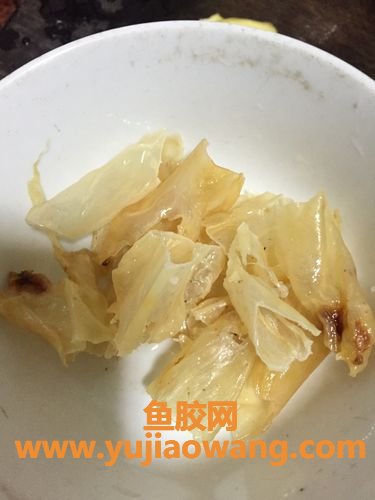 鱼胶泡发的正确方法(怎么泡发花胶)