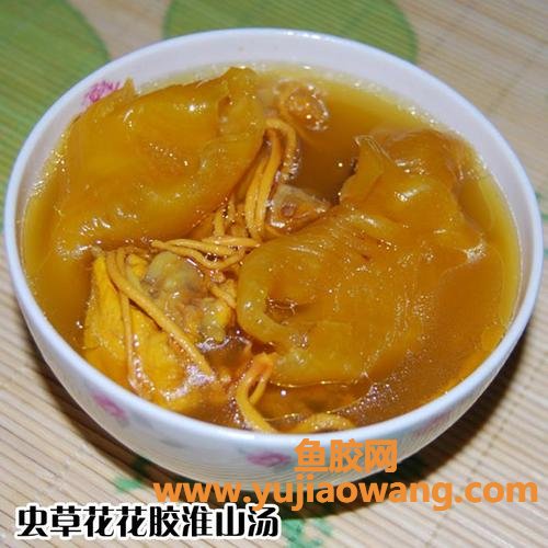 鱼胶汤怎样煲最滋补(鱼胶汤怎样做)