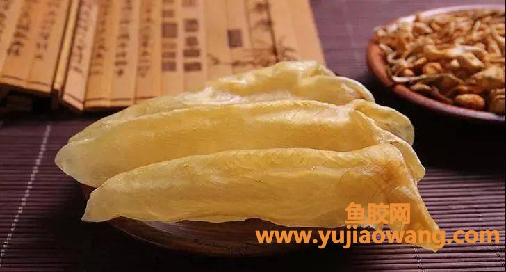 鱼胶对女性的功效(女人吃鱼胶对身体有什么好处)