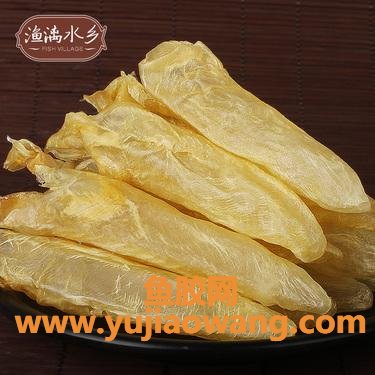 鱼胶如何挑选(鱼胶挑选方法)