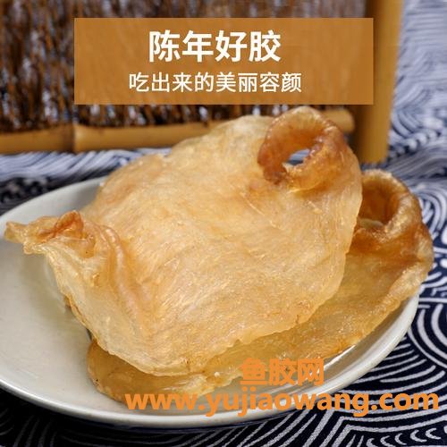 赤嘴鳘鱼胶图片(泗水赤嘴鱼胶图片)