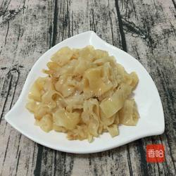 干鱼鳔怎么吃做法大全(干鱼鳔怎么吃家常做法)