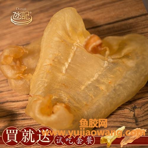 敏肚与花胶的区别(鲜鱼肚和花胶的区别)