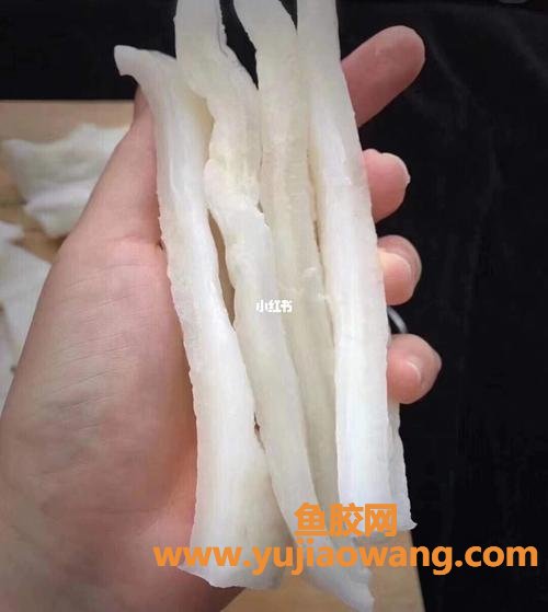 加州白花胶好不好(加州白花胶多少钱一斤)