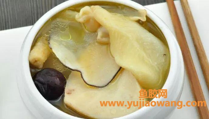 怀孕不能吃鱼胶吗(什么情况不能吃鱼胶)