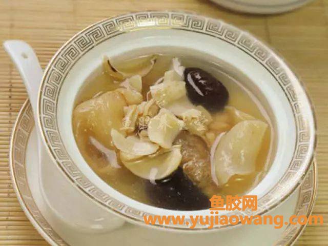 孕妇能吃鱼胶嘛(孕妇可以吃鱼胶吗)