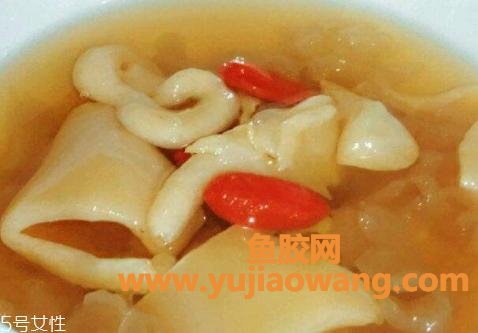 孕妇能吃鱼胶吗什么时候吃最好(孕妇什么时候可以吃燕窝,鱼胶)