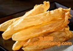 鱼胶的选择是哪种好(鱼胶要买什么样的好)