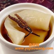 鱼胶的作用与功功效(鳘鱼胶的功效和作用)