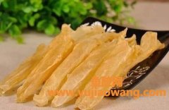 鱼胶怎样做(鱼胶怎么炖最好)