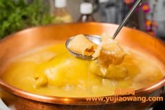 鱼胶怎么烧才好吃(干鱼胶怎么烧)