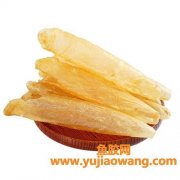 赤鱼胶是花胶中差的吗