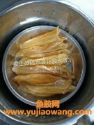 如何泡发花胶(怎样泡发鱼胶)