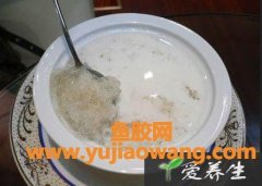 女人吃燕窝有啥好处(女人吃燕窝的好处和功效)