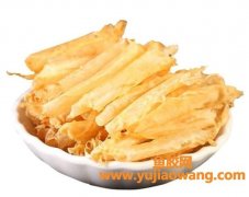 什么鱼胶对胃修复功效比较好