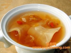 鱼胶有激素吗我有乳腺结节