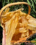 溪沃白花胶(溪沃白花胶和印尼白花胶区别)