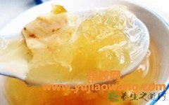 孕晚期贫血吃鱼胶怎样煮好