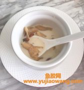 怀孕可以吃鱼胶炖瘦肉吗(怀孕吃鱼胶怎么炖最好的)