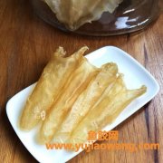 孕妇能吃花胶鱼吗(孕妇可以吃花胶炖牛奶吗)