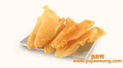 吃鱼胶的10大禁忌(小孩吃鱼胶的好处和禁忌)