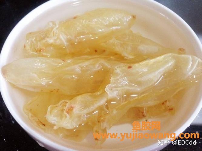鱼胶泡发的正确方法(如何浸泡花胶) 鱼胶泡发的正确方法(如何浸泡花胶)