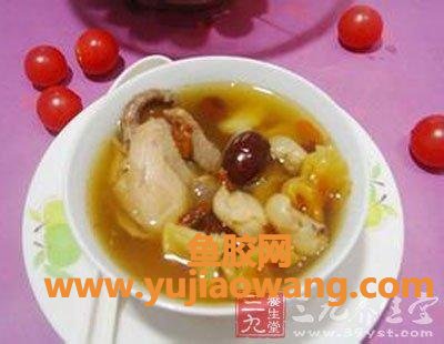 鱼胶怎么炖好吃又营养长头发 鱼胶怎么炖好吃又营养长头发